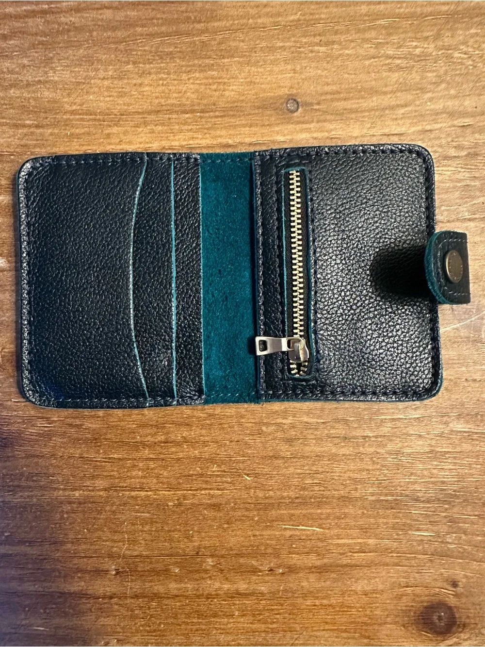 portland leather goods compact leather